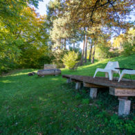 Chalet Baraka magnifique chalet en pleine nature très joli jardin