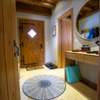 Chalet Le Chêne, luxueux chalet tout en bois de chêne dans un joli environnement