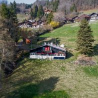 Tormes 1 ## Un charmant chalet en pleine nature.