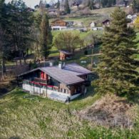Tormes 1 ## Un charmant chalet en pleine nature.