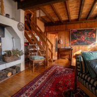 Tormes 1 ## Un charmant chalet en pleine nature.