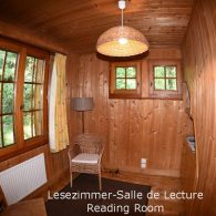 Chalet Chante-Grive## joli chalet de 2 appartements dans une nature magnifique