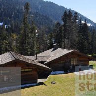 Chalet les Pars##Chalet de haut standing proche de la nature