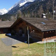 Chalet les Pars##Chalet de haut standing proche de la nature