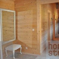 Chalet les Pars##Chalet de haut standing proche de la nature