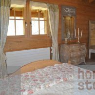 Chalet les Pars##Chalet de haut standing proche de la nature