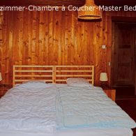 Chalet Chante-Grive## joli chalet de 2 appartements dans une nature magnifique