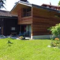 Chalet Vire-Vent  magnifique chalet de 5.5 pièces alliant l’ancien et le moderne