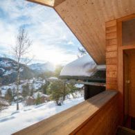 Chalet Vire-Vent  magnifique chalet de 5.5 pièces alliant l’ancien et le moderne