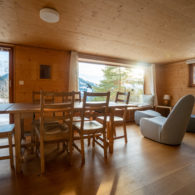 Chalet Vire-Vent  magnifique chalet de 5.5 pièces alliant l’ancien et le moderne