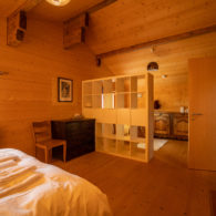 Chalet Vire-Vent  magnifique chalet de 5.5 pièces alliant l’ancien et le moderne