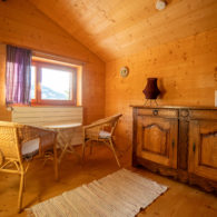 Chalet Vire-Vent  magnifique chalet de 5.5 pièces alliant l’ancien et le moderne