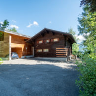 Chalet Vire-Vent  magnifique chalet de 5.5 pièces alliant l’ancien et le moderne