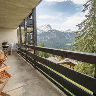 Charmant appartement de montagne avec vue panoramique !