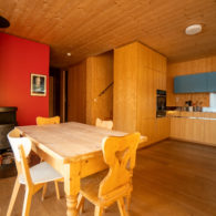 Chalet Vire-Vent  magnifique chalet de 5.5 pièces alliant l’ancien et le moderne