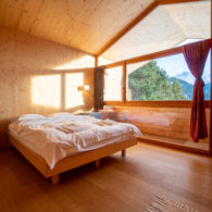 Chalet Vire-Vent  magnifique chalet de 5.5 pièces alliant l’ancien et le moderne