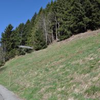 Terrain avec magnifique vue ## aux Chemin des Pareys