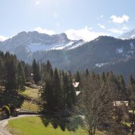 Terrain avec magnifique vue ## aux Chemin des Pareys