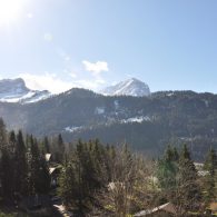 Terrain avec magnifique vue ## aux Chemin des Pareys