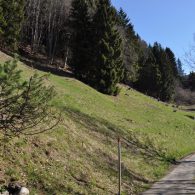 Terrain avec magnifique vue ## aux Chemin des Pareys