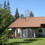 Chalet Aux Moulins##Charmant chalet de 2 appartements lové dans la nature